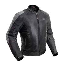 Jaqueta Masculina Texx Saga Impermeável Ventilada Moto