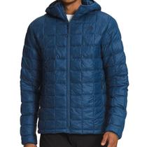 Jaqueta Masculina The North Face Thermoball Eco Hoodie Azul