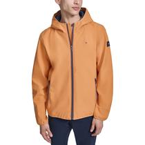 Jaqueta Masculina Tommy Hilfiger Soft Shell com Capuz - Performance