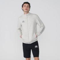 Jaqueta Masculina Umbro Duo - Mescla Claro