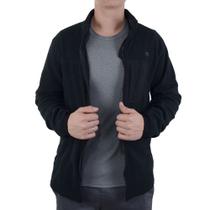 Jaqueta Masculina Upman Fleece Térmica UV50+ Preta - 104RY Jaqueta Masculina Upman Fleece Térmica UV50+ Preta - 104RY