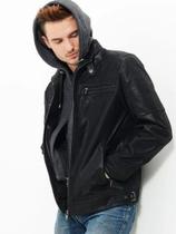 Jaqueta Masculina Veludo Reforçada -GG