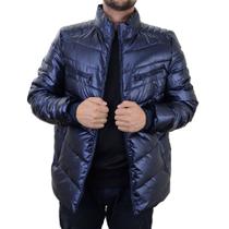 Jaqueta Masculina Victory Eagle Azul - VEMA034