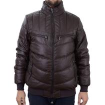 Jaqueta Masculina Victory Eagle Marrom - VEMA010