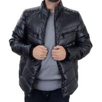 Jaqueta Masculina Victory Eagle Preta - VEMA034