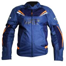 Jaqueta Masculina WXR Velofresh Inverno Azul Impermeavel