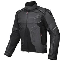 Jaqueta Masculina X11 Evo 4 Preta Impermeável