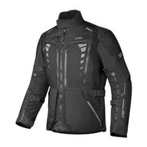 Jaqueta Masculina X11 Expedition Preta Big Trail Impermeável