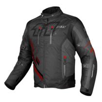 Jaqueta Masculina X11 Iron 3 Sporadic Vermelha Impermeável Jaqueta Masculina X11 Iron 3 Sporadic Vermelha Impermeável