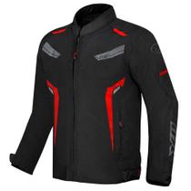 Jaqueta Masculina X11 One Sport Impermeável Motociclista Motoqueiro