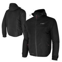 Jaqueta Masculina X11 Rain Casual Corta Vento Impermeável