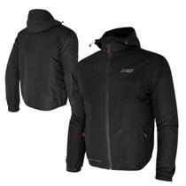 Jaqueta Masculina X11 Rain Casual Corta Vento Impermeável