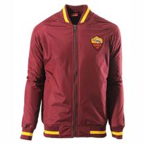 Jaqueta Masculino Bomber Casaco Roma Vermelho Oficial SPR