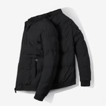 Jaqueta Masculino Estilo Bobojaco Forrada Em Pelúcia Frio