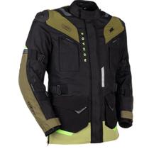 Jaqueta Masculino Texx Nomade Impermeável Preto Verde Jaqueta Masculino Texx Nomade Impermeável Preto Verde