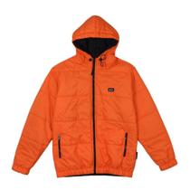 Jaqueta MCD Forrada Color Code Masculina Laranja Jaqueta MCD Forrada Color Code Masculina Laranja