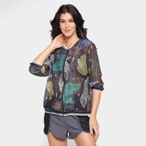 Jaqueta Mercatto Bomber Estampada Feminina - Mercatto Hit