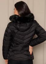 Jaqueta Metalassê Feminina Puffer Bobojaco Peluciada Jaqueta Metalassê Feminina Puffer Bobojaco Peluciada