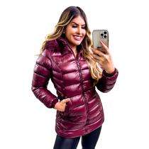blusa corset manga bufante