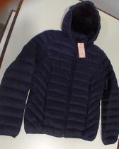 Jaqueta Microfibra forada Unisex