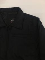 Jaqueta microfibra forrada tamanho extra grande Jaqueta microfibra forrada tamanho extra grande