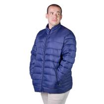 Jaqueta Microfibra Puffer Broken Rules Masculina 568031 Marinho Jaqueta Microfibra Puffer Broken Rules Masculina 568031 Marinho