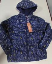 Jaqueta Microfilmagem feminino Jaqueta Microfilmagem feminino