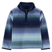 Jaqueta Microfleece Oshkosh Azul Jaqueta Microfleece Oshkosh Azul