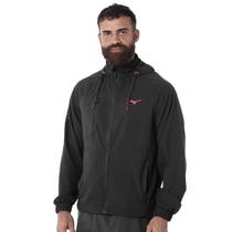 Jaqueta mizuno trail masculina