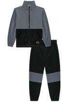Jaqueta ml e calca jogger Jaqueta ml e calca jogger