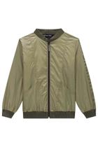 Jaqueta ML Infantil Juvenil Johnny Fox Corta Vento Regeneration Masculino REF63353