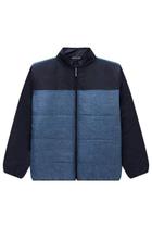 Jaqueta ML Infantil Juvenil Johnny Fox Puffer Street Masculino REF63764