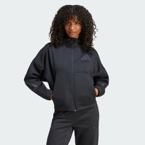 Jaqueta Moletom Adidas ZNE Feminina Preta