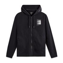 Jaqueta Moletom Alpinestars Quest Hoodie Preto Inverno