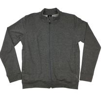 Jaqueta Moletom c/ Elastano Slim Sport c/ Bolso Lupo Jaqueta Moletom c/ Elastano Slim Sport c/ Bolso Lupo