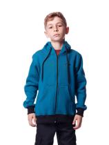 Jaqueta Moletom Canguru Bali Hai Basic Seta