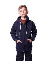 Jaqueta Moletom Canguru Bali Hai Basic Seta Jaqueta Moletom Canguru Bali Hai Basic Seta