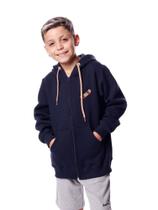 Jaqueta moletom canguru infantil bali hai mini board