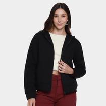 Jaqueta Moletom Hering Casual Feminina Jaqueta Moletom Hering Casual Feminina