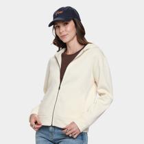 Jaqueta Moletom Hering Casual Feminina