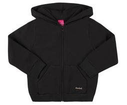 Jaqueta Moletom Infantil Menina TMX