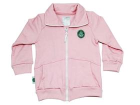 Jaqueta Moletom Infantil Palmeiras Menina Casaco Feminino Jaqueta Moletom Infantil Palmeiras Menina Casaco Feminino