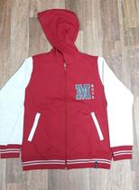 Jaqueta Moletom Juvenil Magic Boys Ref. 35959