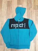 Jaqueta Moletom Juvenil Menino Rovitex Ref. 0723