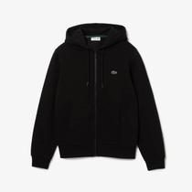 Jaqueta Moletom Lacoste Casual Com Capuz Masculina Jaqueta Moletom Lacoste Casual Com Capuz Masculina