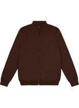 Jaqueta Moletom Malwee 1000006666 Masculina Flanelada Algodão. T. P/XGG