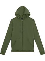 Jaqueta Moletom Malwee 1000006668 Masculina Flanelada Algodão T. P/XGG