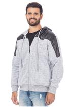 Jaqueta Moletom Masculina BGO