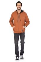Jaqueta Moletom Masculina G