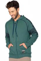 Jaqueta Moletom Masculina Raglã BGO